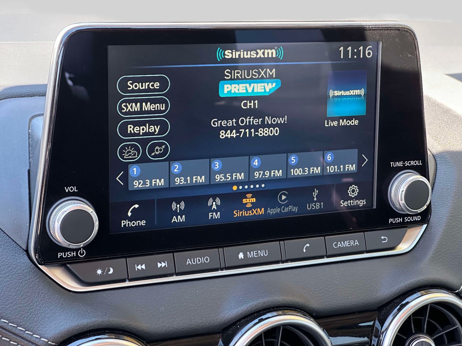 Used 2023 Nissan Sentra SV w/ All-Weather Package FWD image 25
