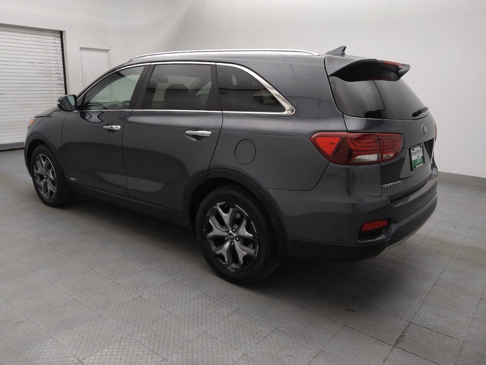 Used 2019 Kia Sorento EX image 3