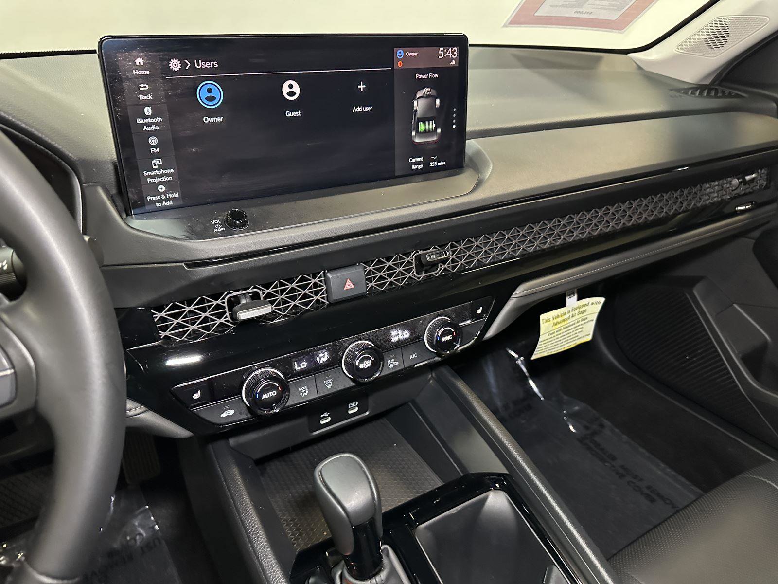 Certified 2024 Honda Accord EX-L image 27