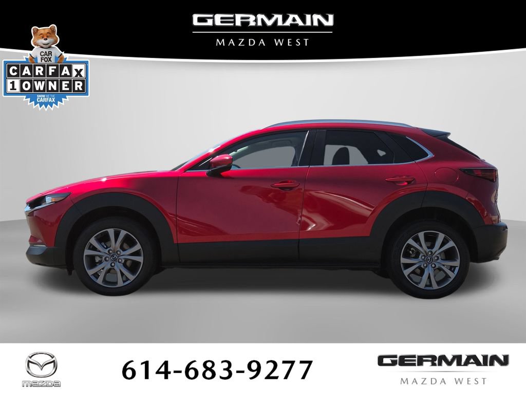 Used 2024 MAZDA CX-30 AWD 2.5 S w/ Preferred Package image 13