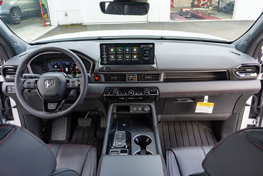 New 2026 Honda Pilot Black Edition image 19