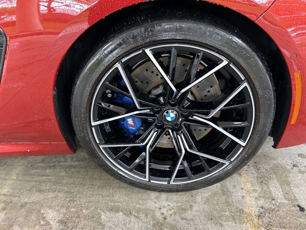 Used 2020 BMW M8 Competition image 31