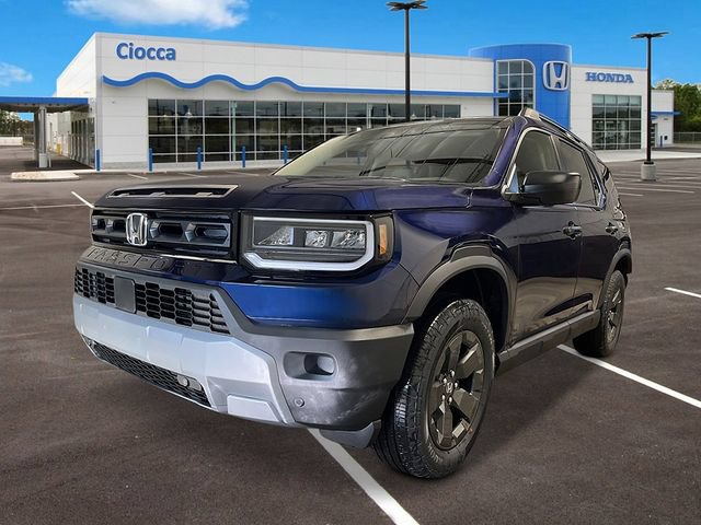 New 2026 Honda Passport RTL image 1