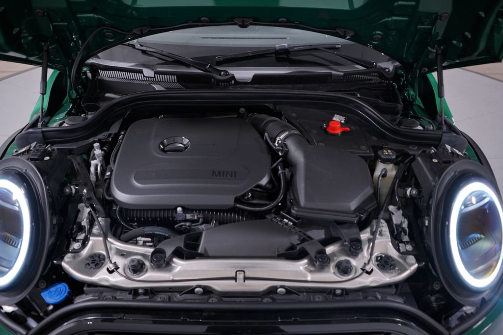 New 2026 MINI Cooper S FWD image 16