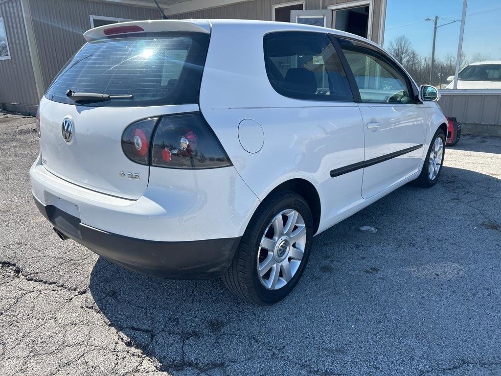 Used 2007 Volkswagen Rabbit 2-Door FWD image 6