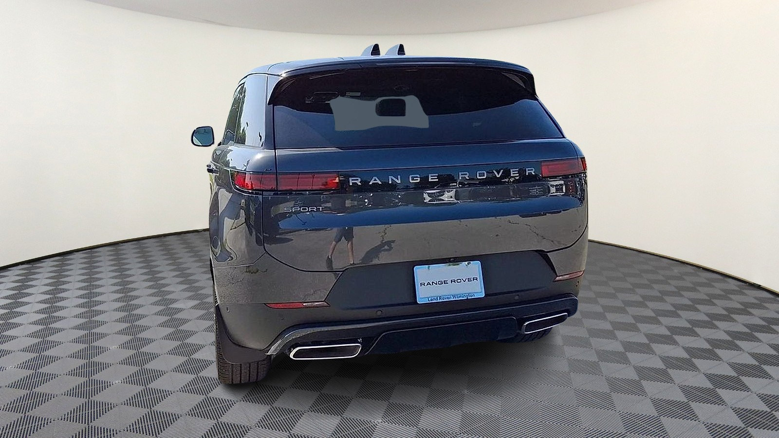 New 2026 Land Rover Range Rover Sport SE AWD/4WD image 7