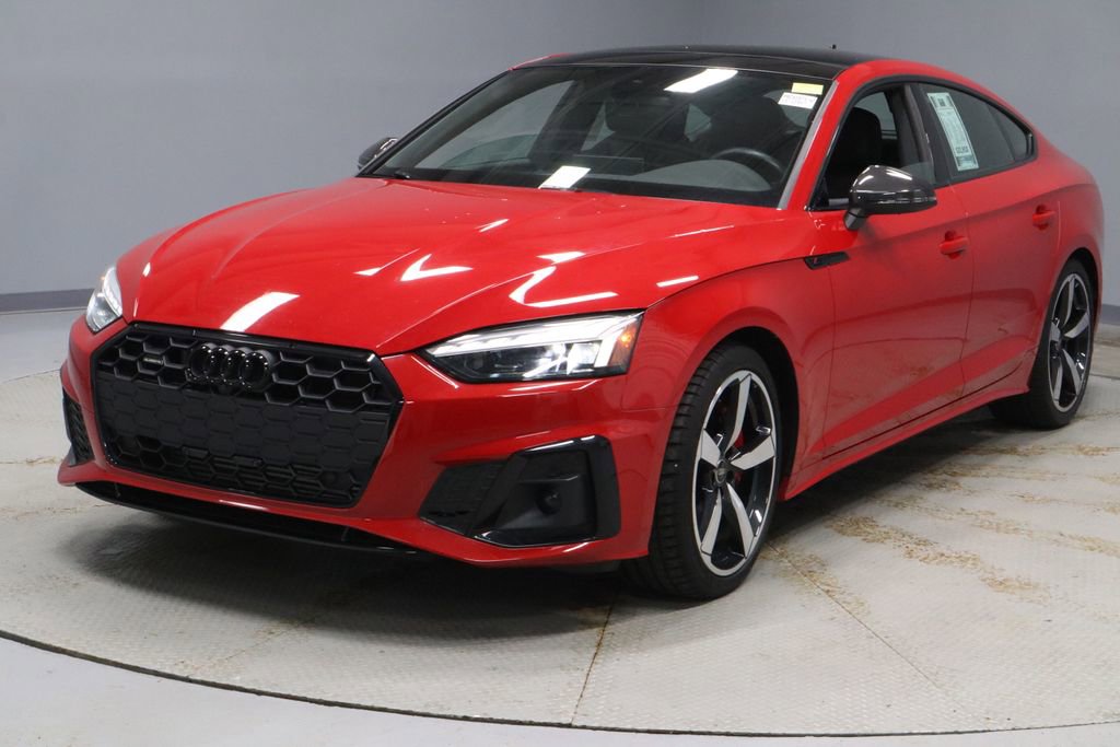 Used 2022 Audi A5 2.0T Premium Plus image 7