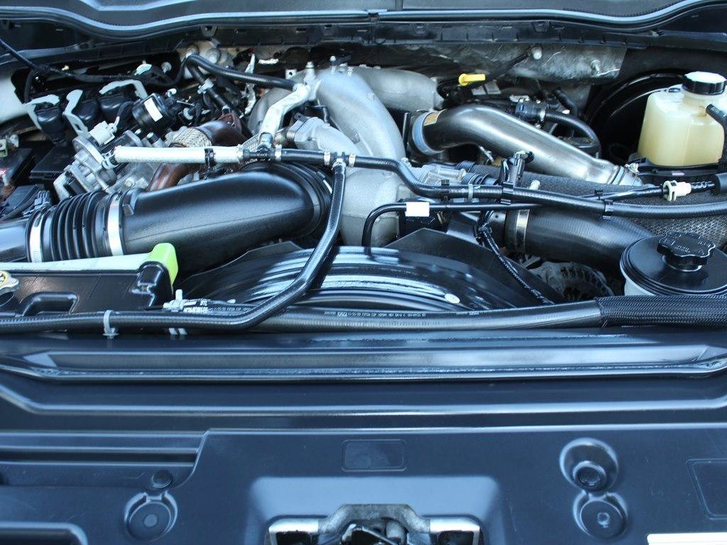 Used 2021 Ford F250 XL w/ Power Equipment Group AWD/4WD image 32