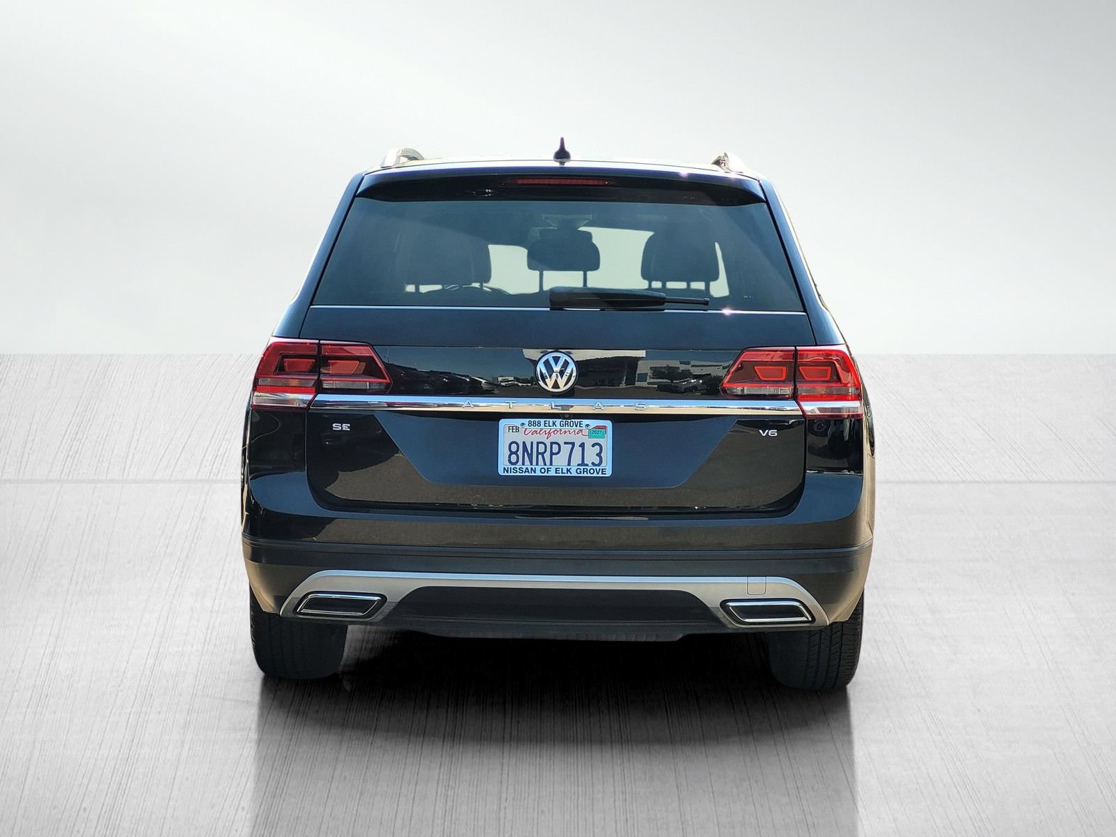Used 2019 Volkswagen Atlas SE FWD image 5