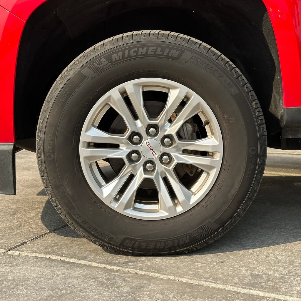 Used 2019 GMC Canyon SLE w/ SLE Convenience Package AWD/4WD image 21