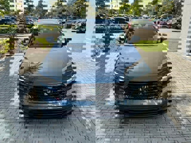 Certified 2023 Honda Accord EX image 2