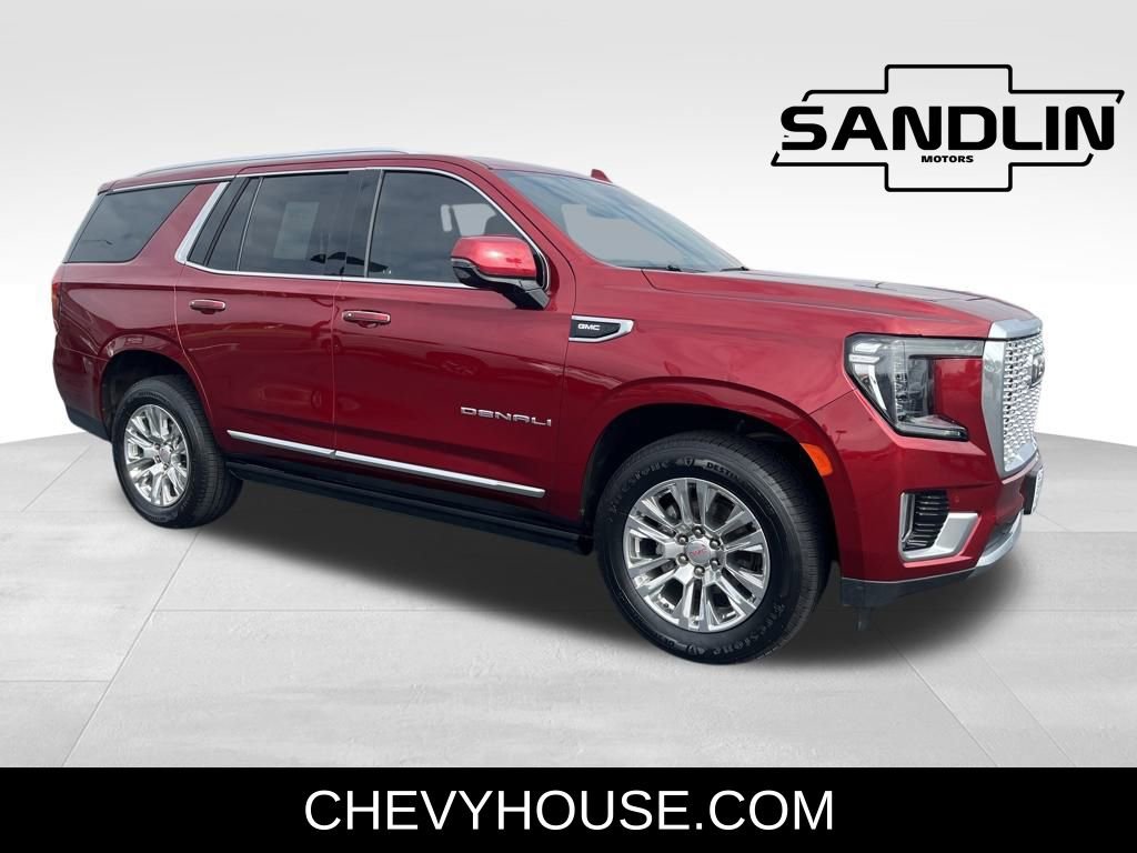 Used 2023 GMC Yukon Denali image 1