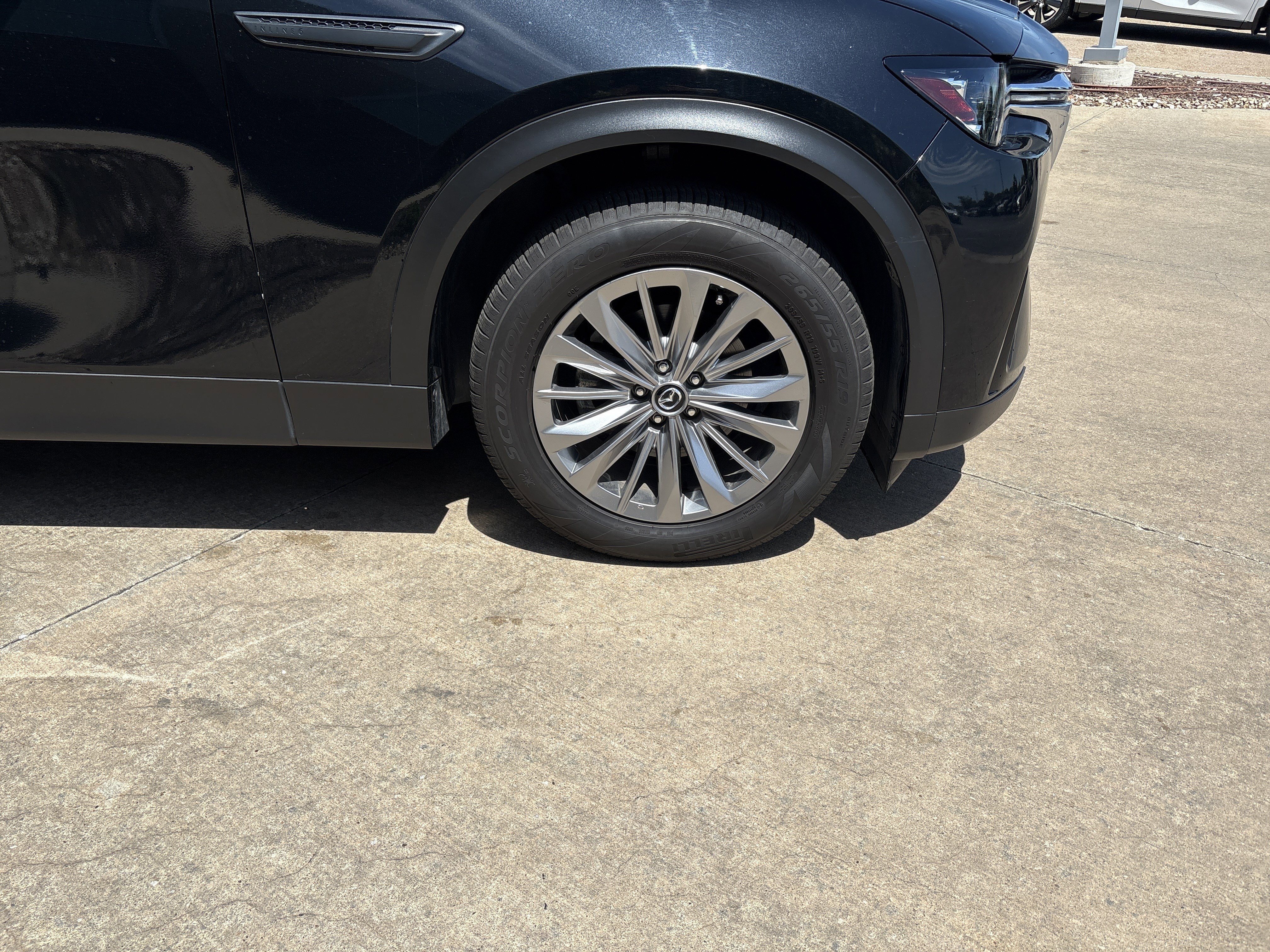 Used 2024 MAZDA CX-90 3.3 Turbo w/ Select Package AWD/4WD image 17