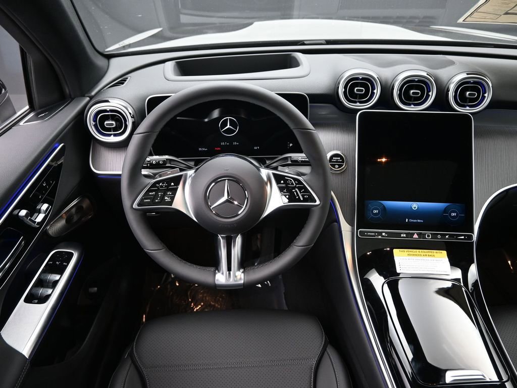 New 2026 Mercedes-Benz GLC 300 4MATIC image 18