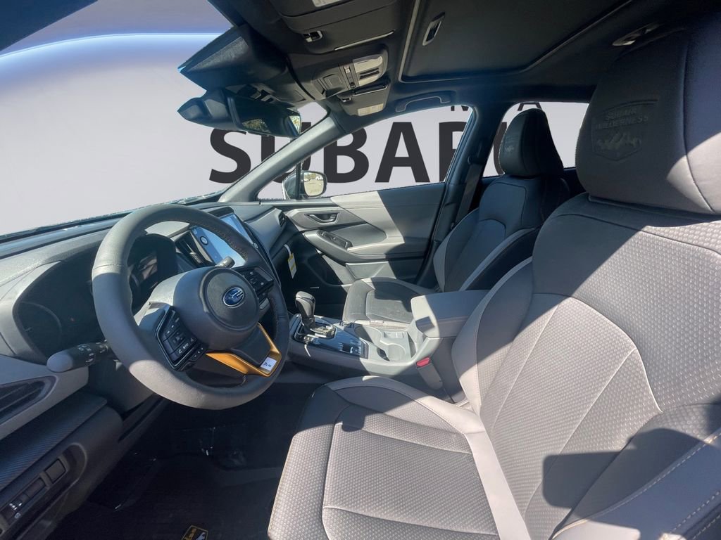 New 2026 Subaru Crosstrek 2.5i Wilderness AWD/4WD image 10
