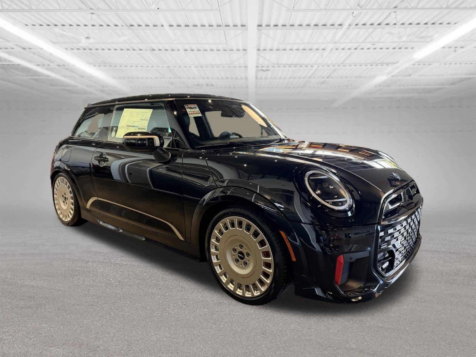 New 2027 MINI Cooper John Cooper Works FWD image 6