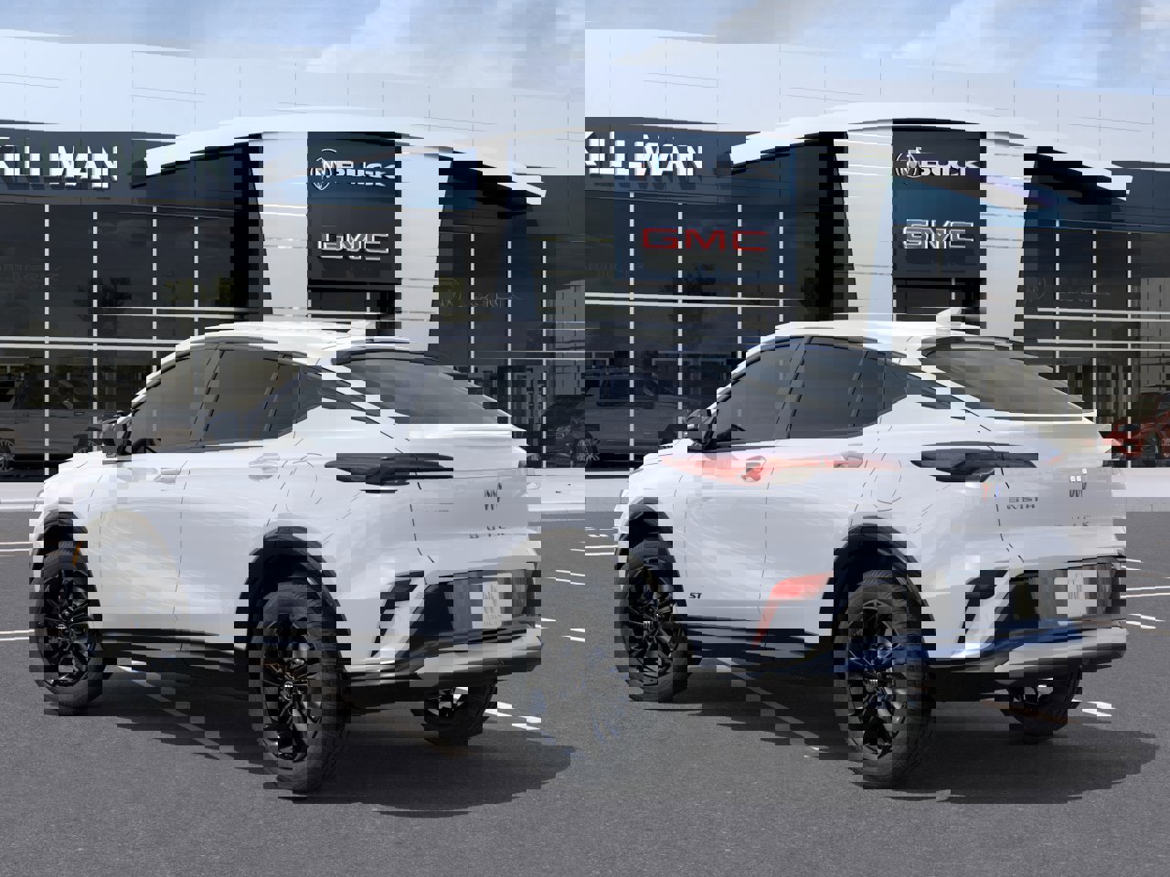 New 2026 Buick Envista Sport Touring image 3