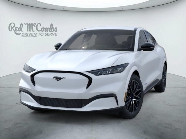 New 2026 Ford Mustang Mach-E Premium w/ Technology Package AWD/4WD image 3