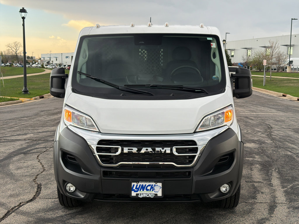 Used 2025 RAM ProMaster 2500 w/ U-Haul Equipment Group FWD image 7