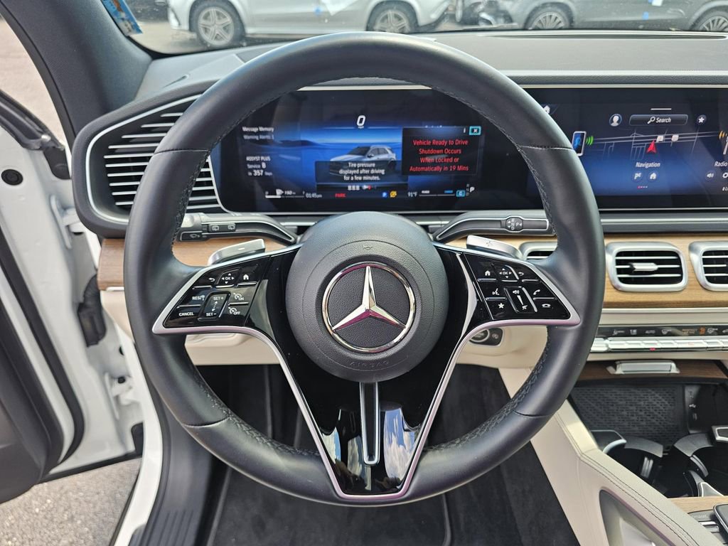 Used 2024 Mercedes-Benz GLE 350 4MATIC image 17