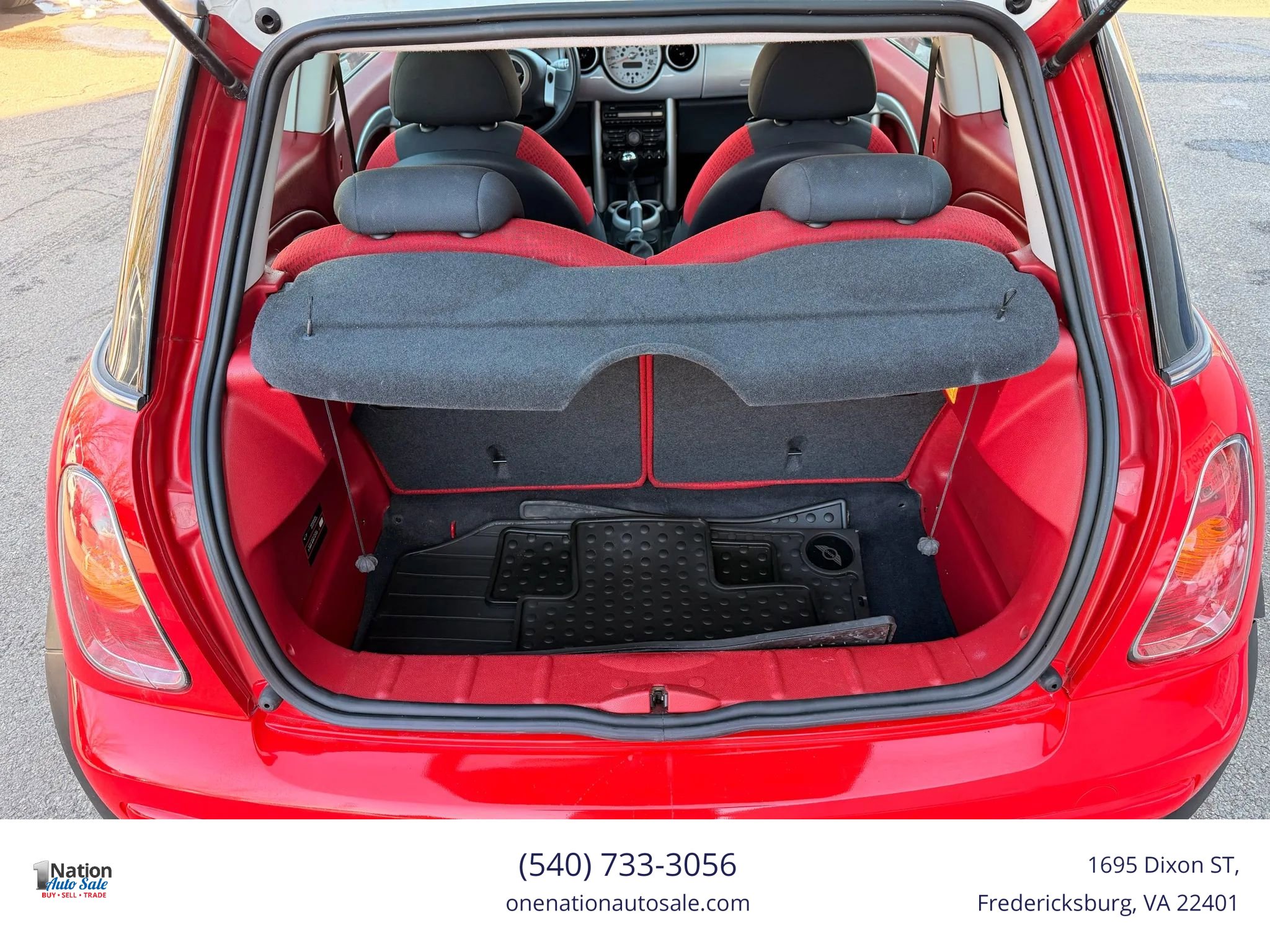 Used 2003 MINI Cooper Hardtop image 20