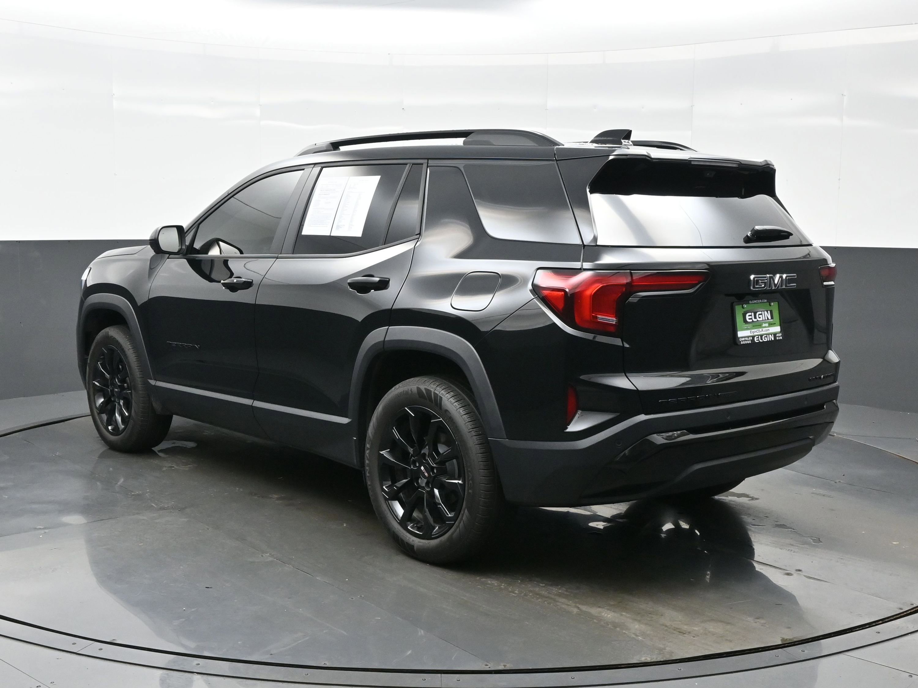Used 2026 GMC Terrain Elevation AWD/4WD image 4