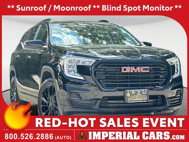 Used 2023 GMC Terrain SLE w/ Driver Convenience Package