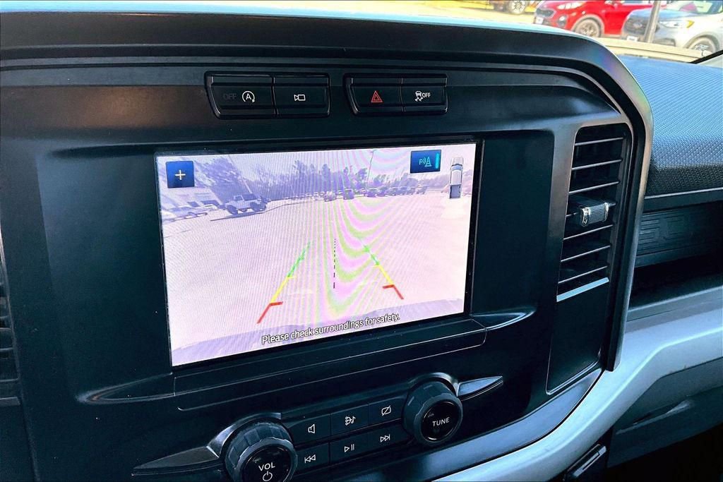 Used 2023 Ford F150 XL w/ XL Chrome Appearance Package image 21