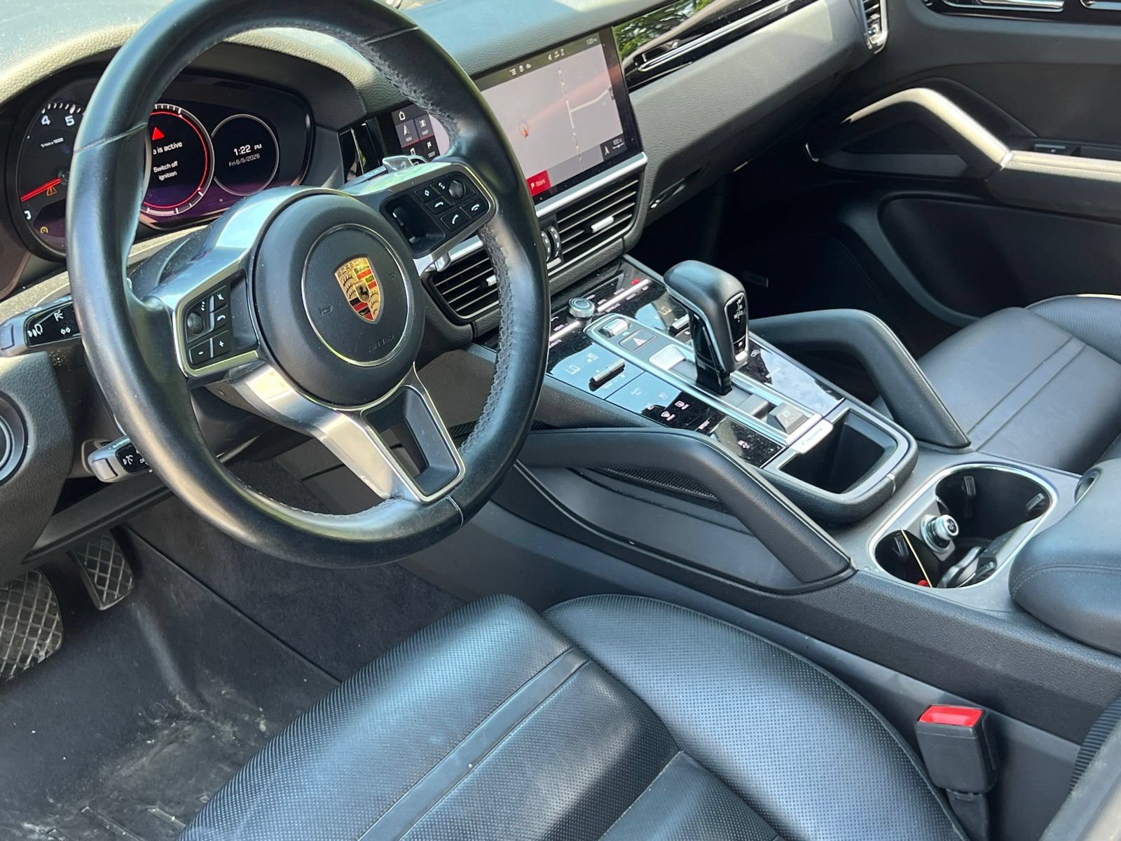 Certified 2020 Porsche Cayenne AWD/4WD image 4