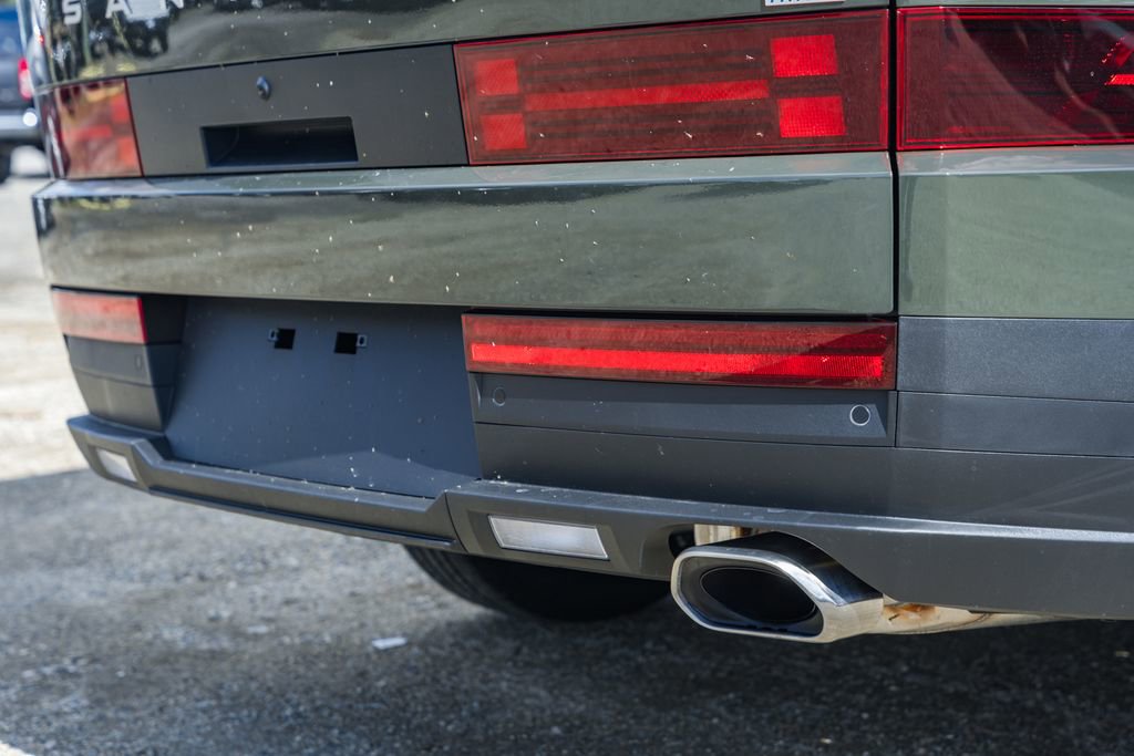 New 2026 Hyundai Santa Fe SEL image 8