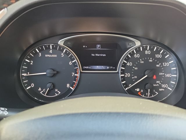 Used 2019 Nissan Pathfinder SV w/ Rock Creek Edition FWD image 9