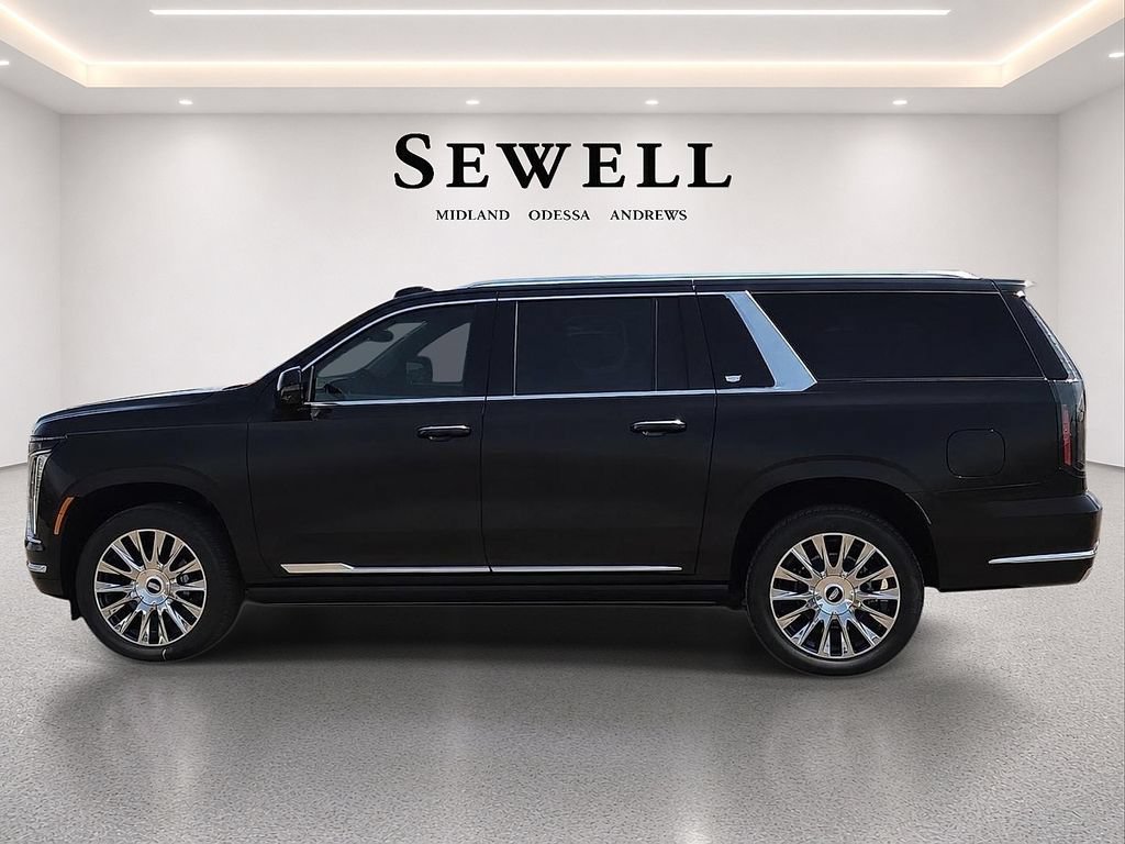 New 2026 Cadillac Escalade ESV Platinum Luxury AWD/4WD image 2