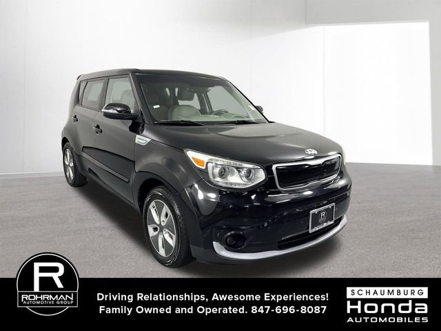Used 2017 Kia Soul EV FWD image 3