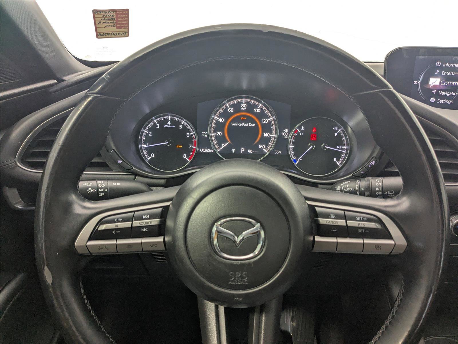 Used 2023 MAZDA MAZDA3 s image 14