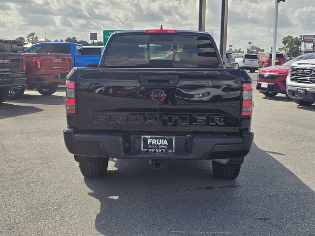 Used 2023 Nissan Frontier PRO-4X w/ Tow Package AWD/4WD image 6