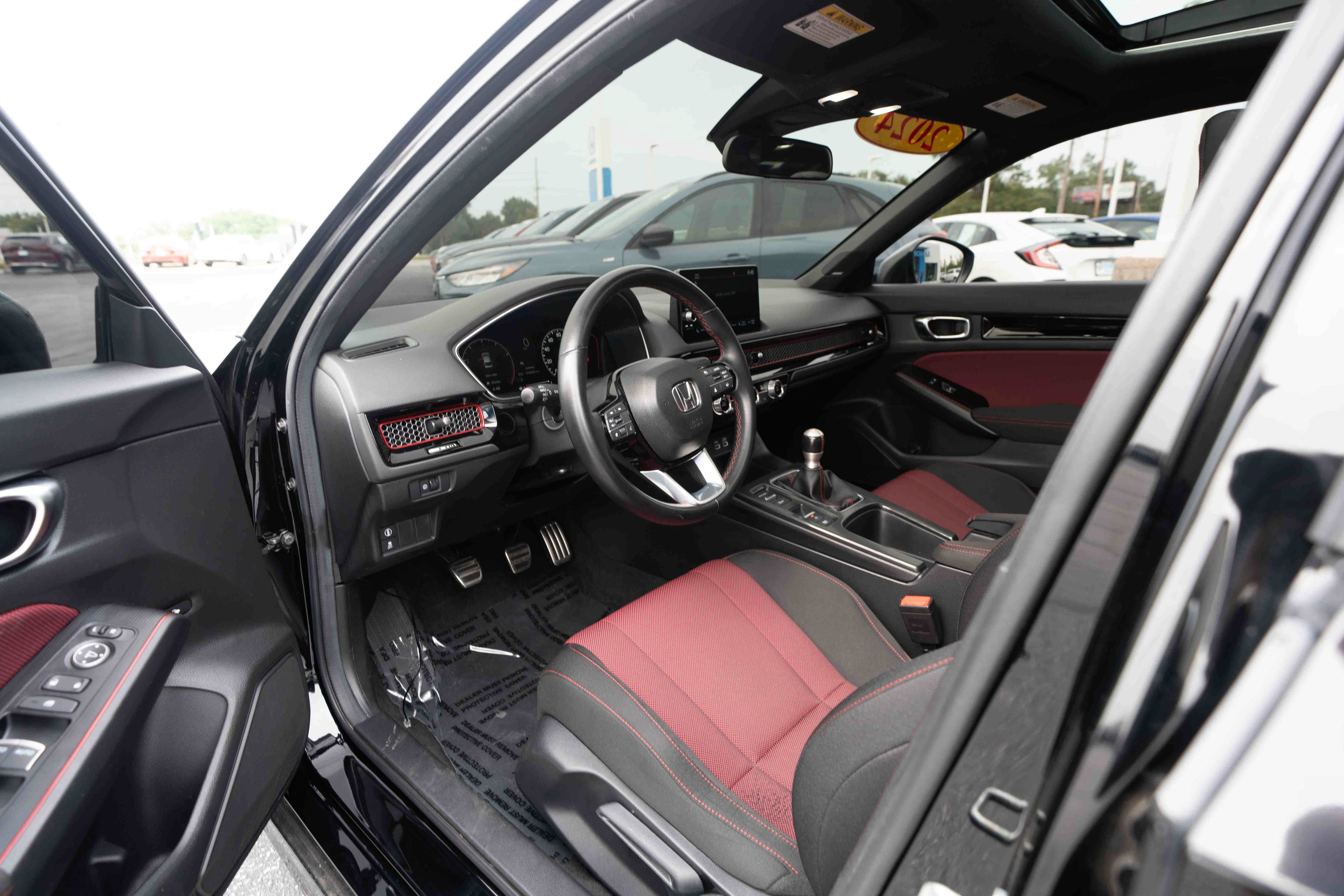 Used 2024 Honda Civic Si image 8