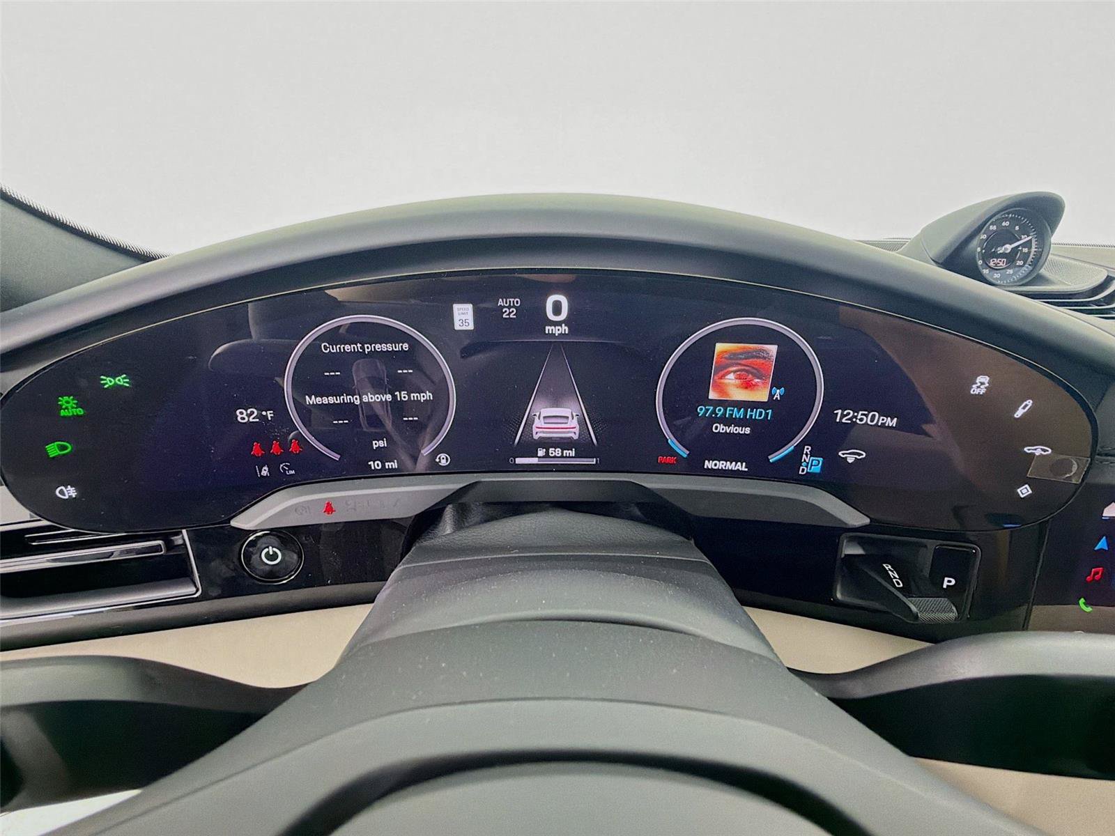 New 2026 Porsche Taycan AWD/4WD image 15