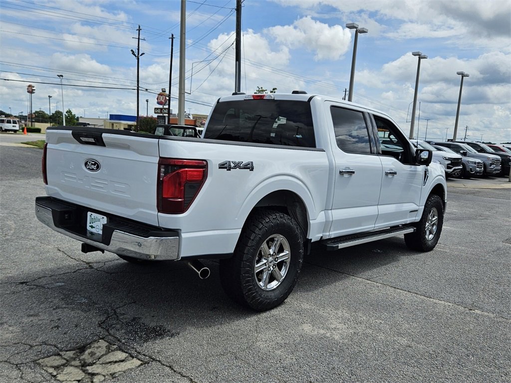 Used 2024 Ford F150 XLT w/ Mobile Office Package image 10