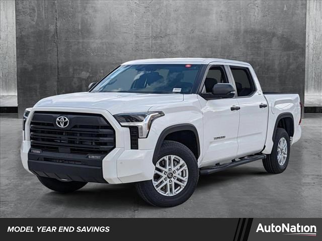 New 2025 Toyota Tundra SR5 video 1