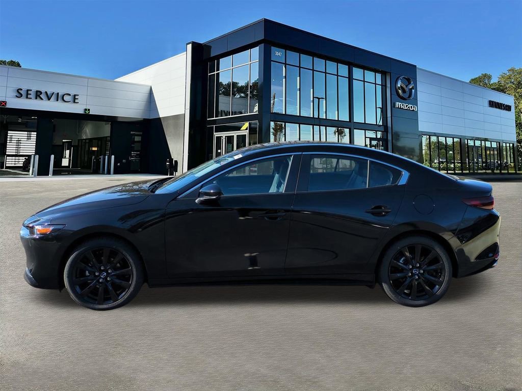 New 2026 MAZDA MAZDA3 s Sport FWD image 7