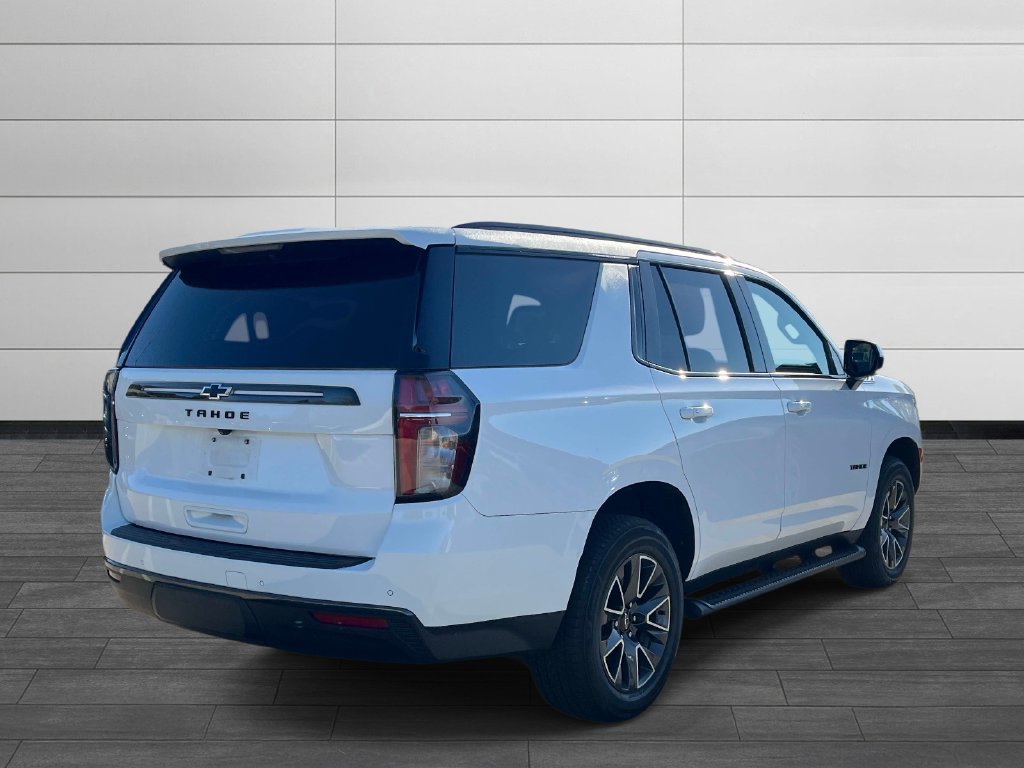 Used 2021 Chevrolet Tahoe Z71 AWD/4WD image 5