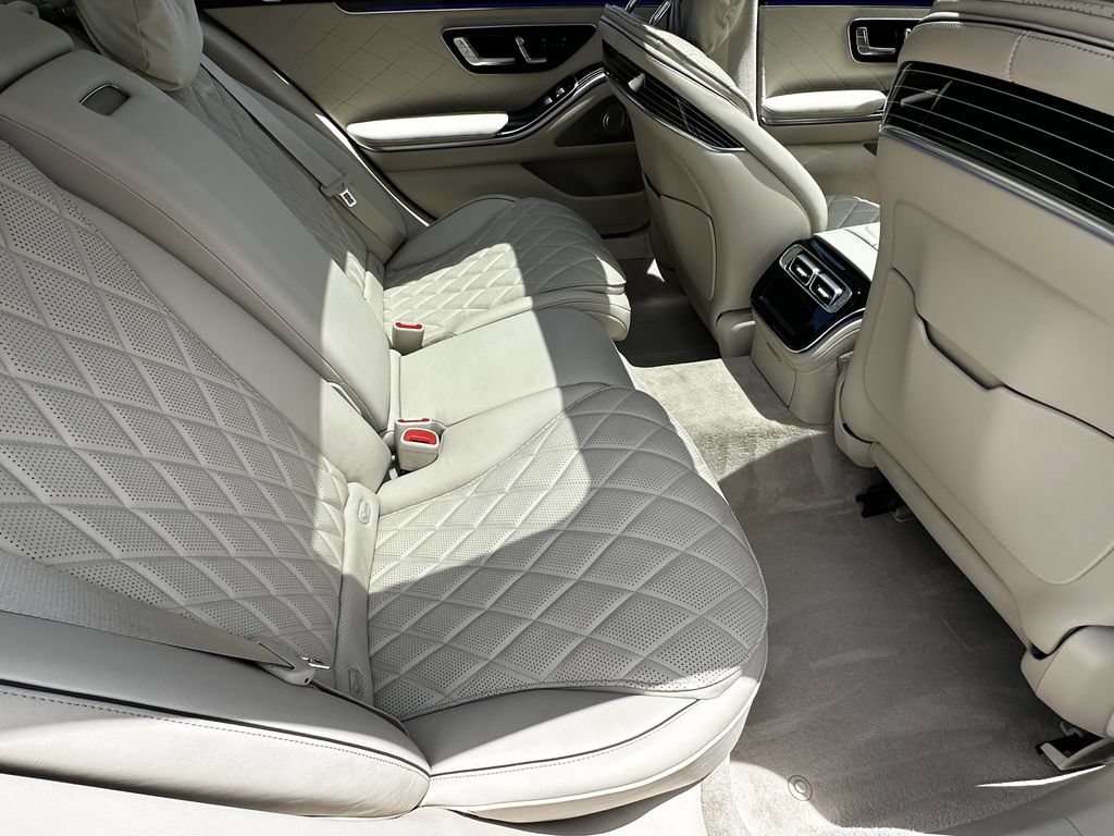 Certified 2023 Mercedes-Benz S 580 4MATIC Sedan image 18