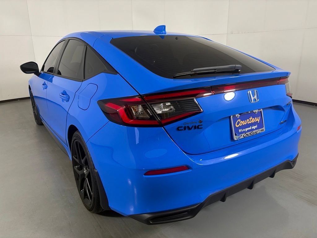 Used 2026 Honda Civic Sport image 6