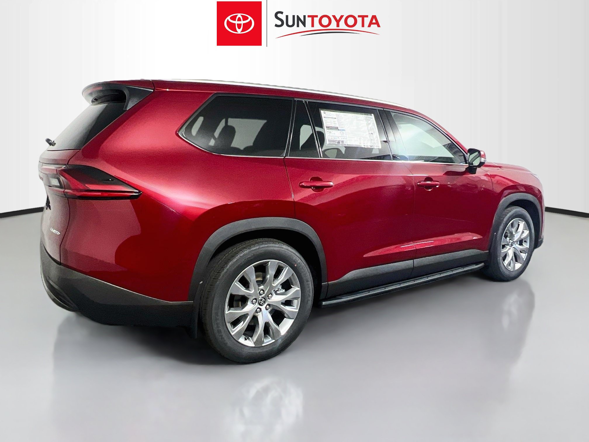 New 2026 Toyota Grand Highlander AWD Hybrid image 4