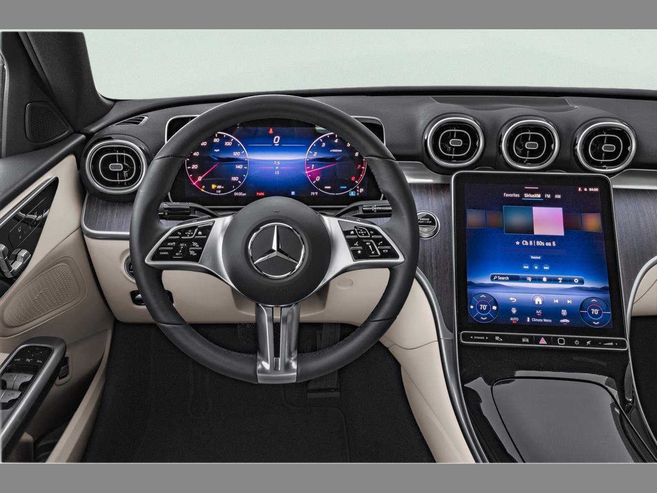 Used 2026 Mercedes-Benz C 300 Sedan image 38