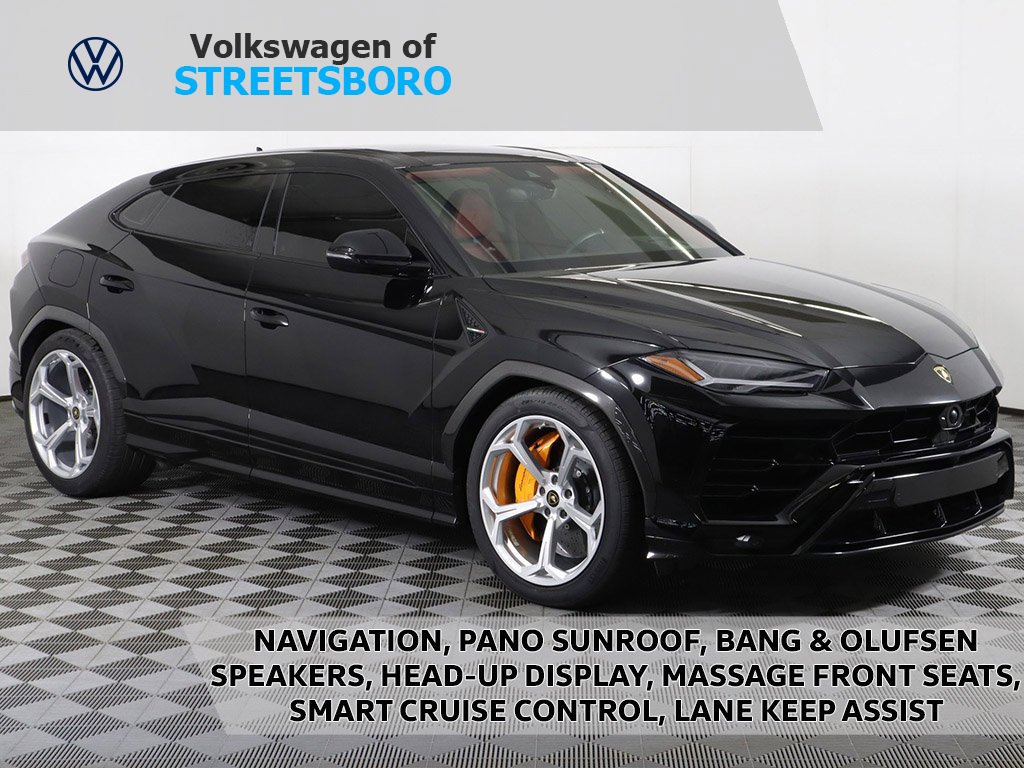 Used 2022 Lamborghini Urus