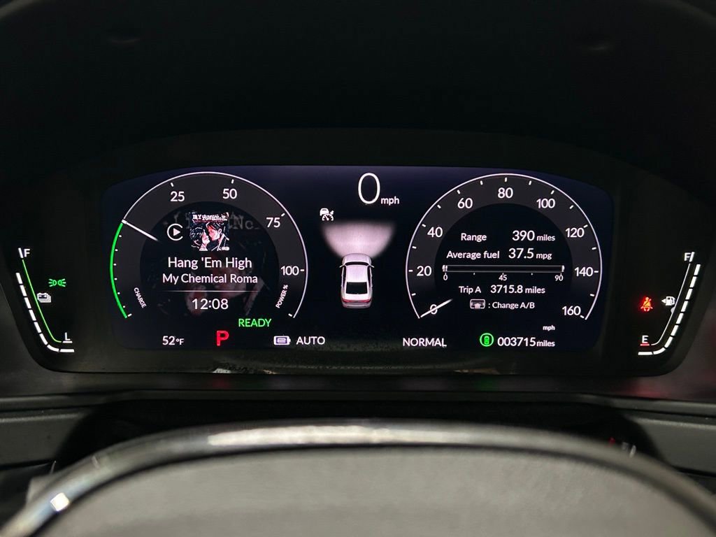 Certified 2025 Honda Accord Touring image 19