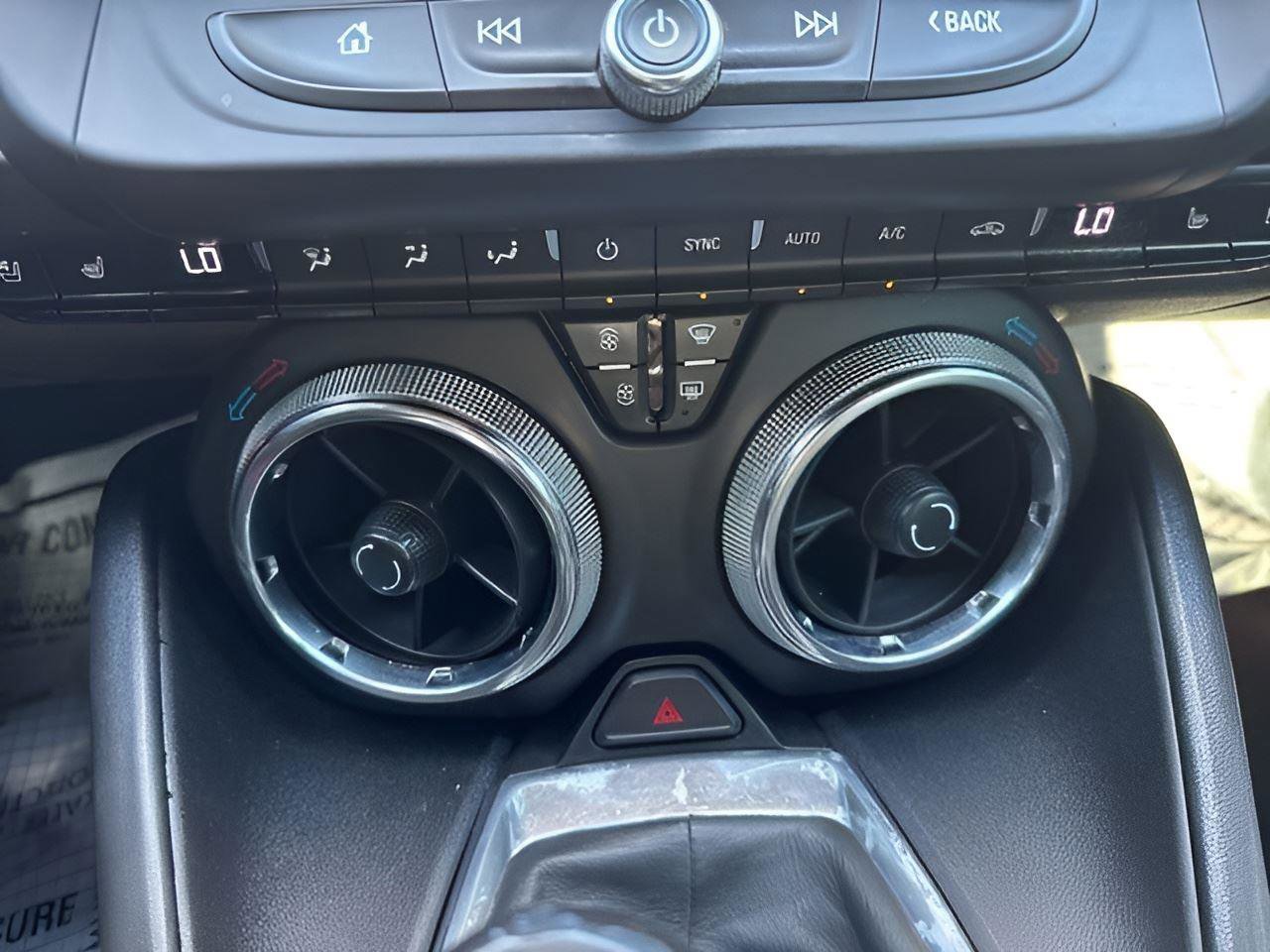 Used 2017 Chevrolet Camaro LT w/ RS Package image 20