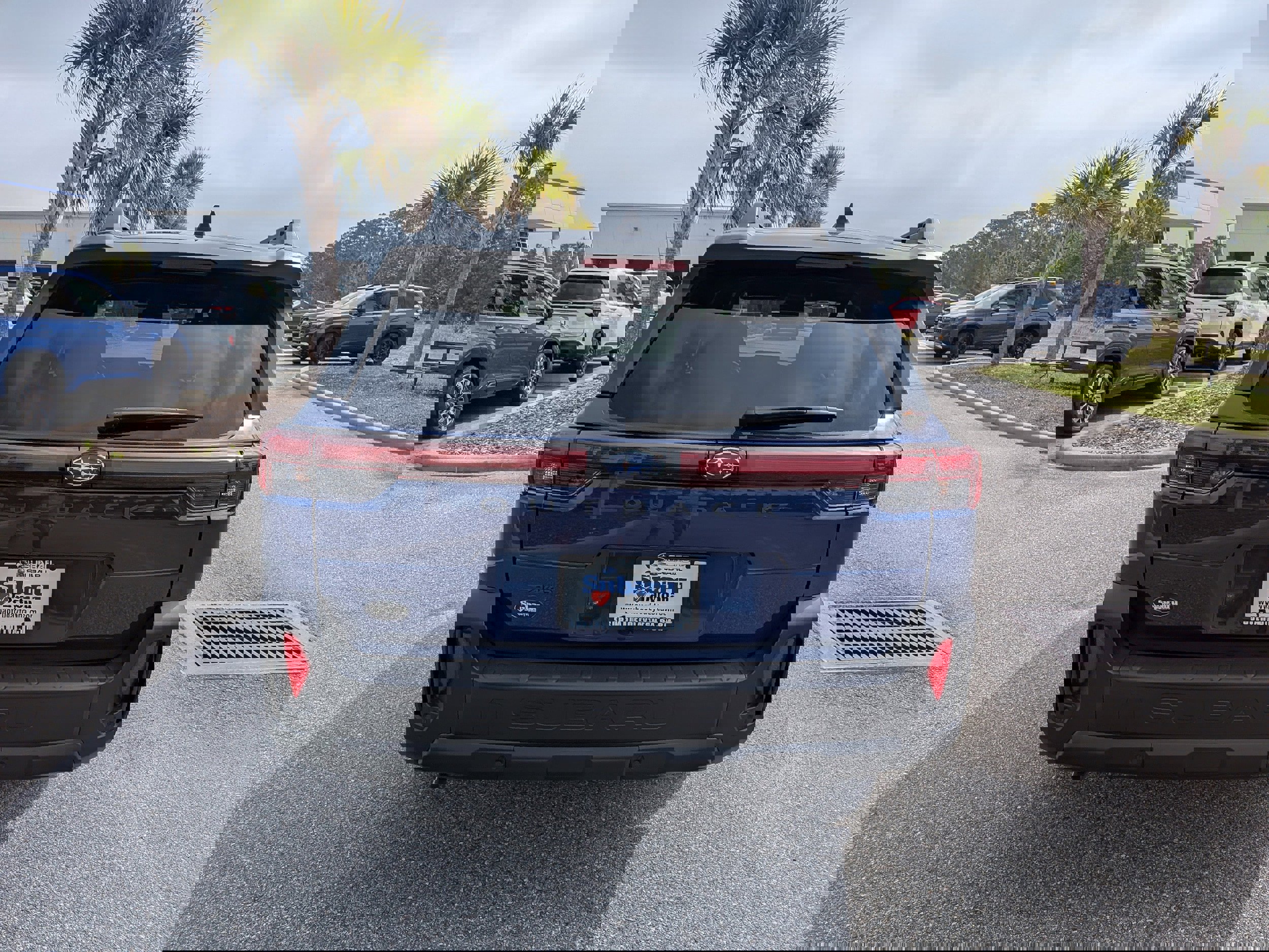 New 2026 Subaru Outback Limited w/ Premium/Limited Package 2 AWD/4WD image 5