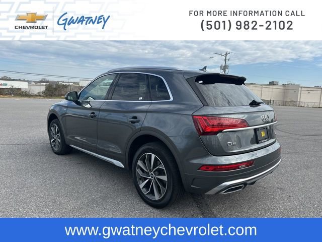 Used 2022 Audi Q5 2.0T Premium w/ Convenience Package image 7